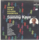 Sammy Kaye - Dance To My Golden Favorites (Vinyle Usagé)