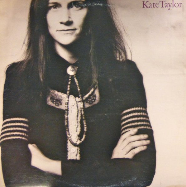 Kate Taylor - Kate Taylor (Vinyle Usagé)