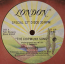 Noogies - The Chipmunk Song (Vinyle Usagé)