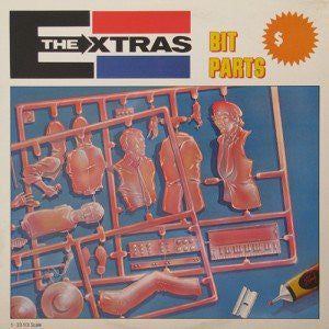 Extras - Bit Parts (Vinyle Usagé)