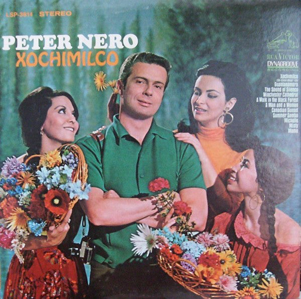 Peter Nero - Xochimilco (Vinyle Usagé)