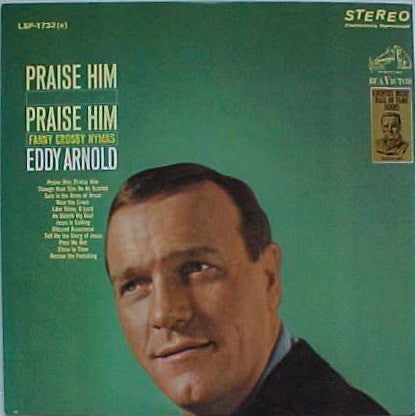 Eddy Arnold - Praise Him Praise Him (Vinyle Usagé)