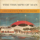 Frank Ledlie Moore - The Triumph Of Man (45-Tours Usagé)