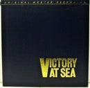 Soundtrack - Richard Rodgers  /  Robert Russell Bennett: Victory At Sea (Vinyle Usagé)