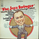 Woody Herman - The Jazz Swinger: Woody Sings The Herd Swings Jolson (Vinyle Usagé)