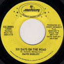Dave Dudley - Six Days On The Road / Truck Drivin Son-of-a-gun (45-Tours Usagé)