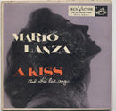 Mario Lanza - A Kiss And Other Love Songs (45-Tours Usagé)