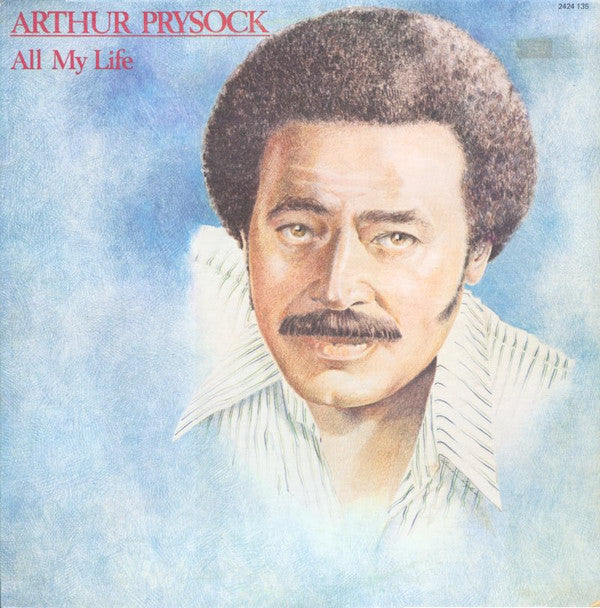 Arthur Prysock - All My Life (Vinyle Usagé)