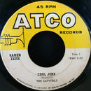 The Capitols - Cool Jerk / Hello Stranger (45-Tours Usagé)