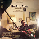 Harold Arlen - Harold Sings Arlen (with Friend) (Vinyle Usagé)
