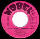 Patrick Zabe - Cerisiers Roses Et Pommiers Blancs (45-Tours Usagé)