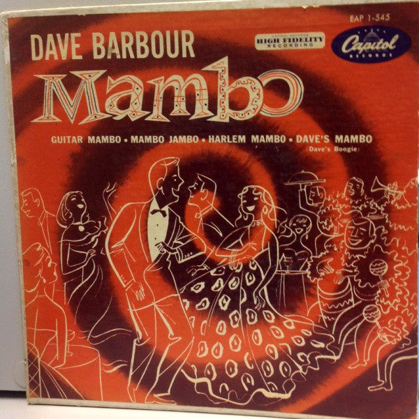 Dave Barbour Orchestra - Mambo (45-Tours Usagé)