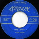 James Booker - Cool Turkey / Gonzo (45-Tours Usagé)