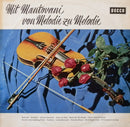 Mantovani - Mit Mantovani Von Melodie Zu Melodie (Vinyle Usagé)
