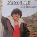 Richard Seff - Un Homme (45-Tours Usagé)