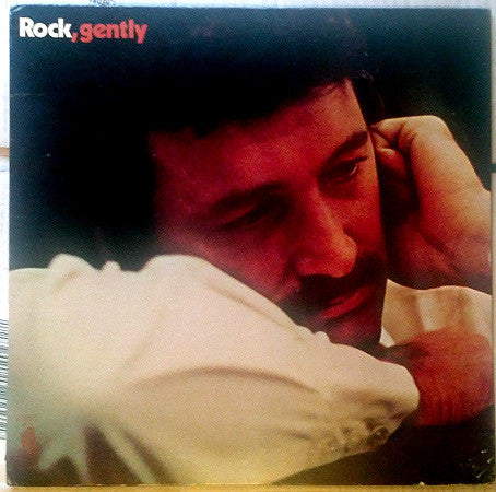 Rock Hudson - Rock Gently (Vinyle Usagé)