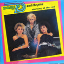 Doris D and the Pins - Starting at the End (Vinyle Usagé)