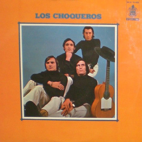 Los Choqueros - Los Choqueros (Sevillanas) (Vinyle Usagé)