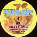 John Davis Orchestra / Alvin Kash - I Cant Stop / Keep On Dancing (Vinyle Usagé)