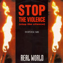Real World - Stop the Violence (Vinyle Usagé)