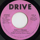 Miami Featuring Robert Moore (3) - Party Freaks (45-Tours Usagé)