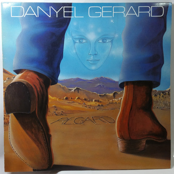 Danyel Gerard - Regard (Vinyle Usagé)