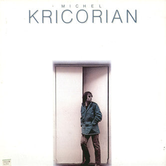 Michel Kricorian - Michel Kricorian (Vinyle Usagé)