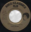 James Brown - Papas Got A Brand New Bag / I Got The Feelin (45-Tours Usagé)