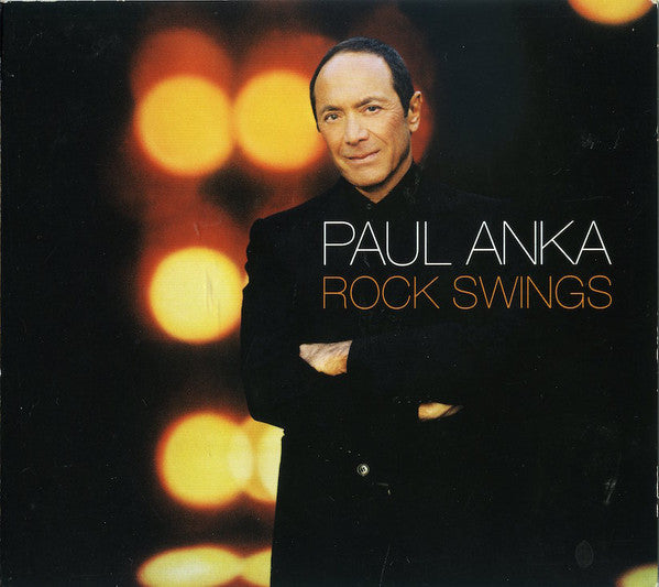 Paul Anka - Rock Swings (CD Usagé)