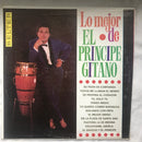 El Principe Gitano - Lo Mejor de El Principe Gitano (Vinyle Usagé)