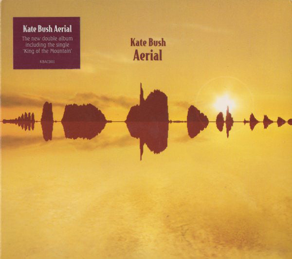 Kate Bush - Aerial (Vinyle Neuf)