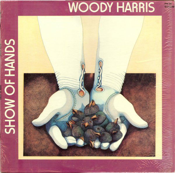 Woody Harris - Show of Hands (Vinyle Usagé)