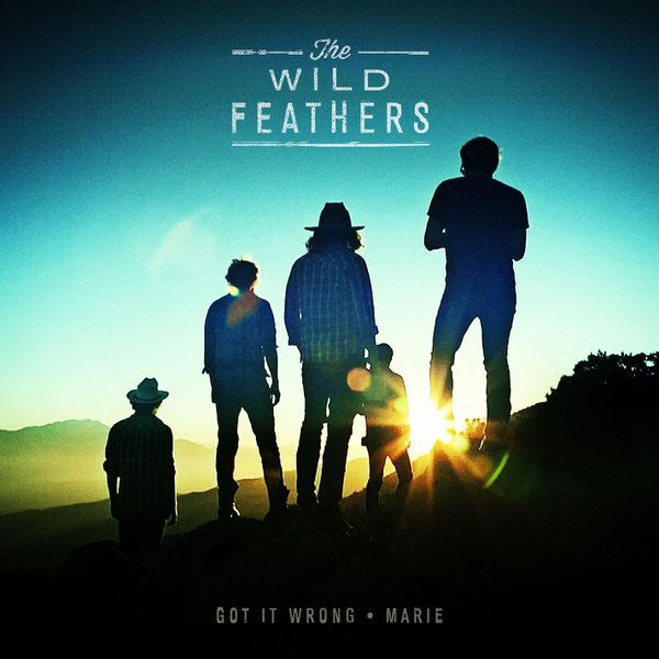 The Wild Feathers - Got It Wrong/marie (45-Tours Usagé)