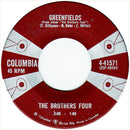 The Brothers Four - Greenfields (45-Tours Usagé)