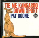 Pat Boone - Tie Me Kangaroo Down Sport (Vinyle Usagé)