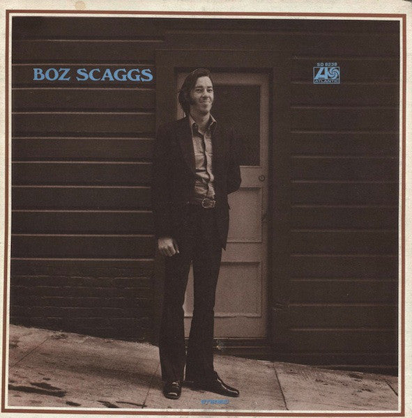 Boz Scaggs - Boz Scaggs (Vinyle Neuf)
