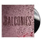 The Balconies - Kill Count 7" Vinyl (45-Tours Usagé)