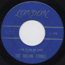 The Rolling Stones - Time Is On My Side / Congratulations (45-Tours Usagé)