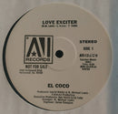 El Coco - Love Exciter (Vinyle Usagé)