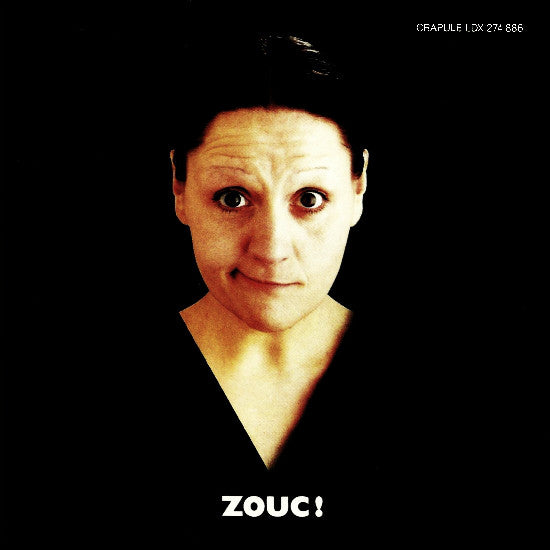Zouc - Zouc (Vinyle Usagé)