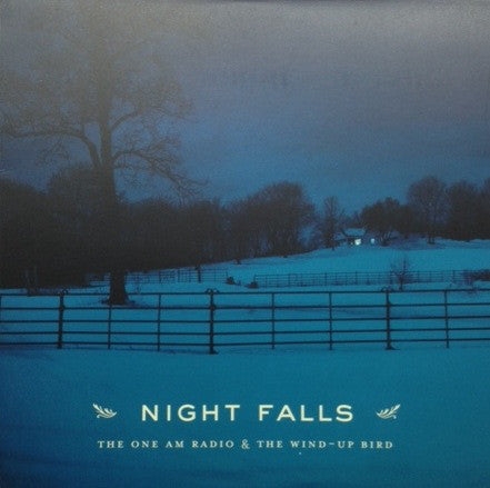 One AM Radio / Wind-Up Bird - Night Falls (Vinyle Usagé)