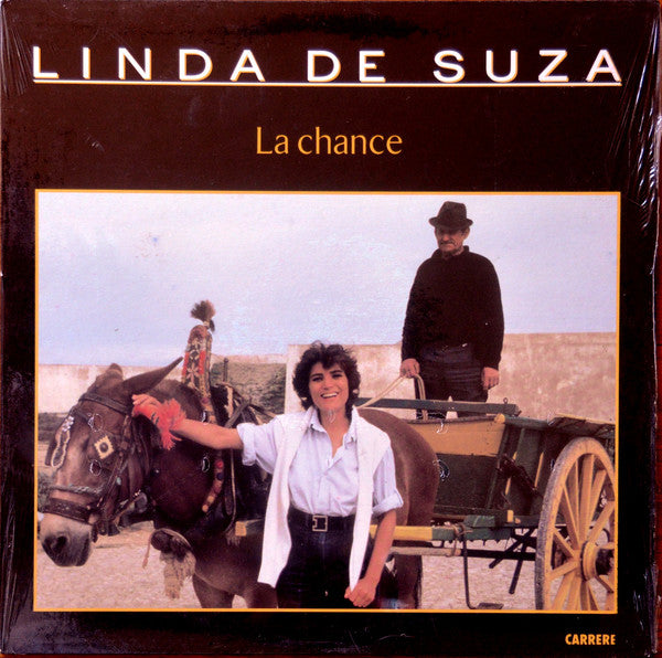 Linda De Suza - La Chance (Vinyle Usagé)