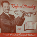 Rafael Mendez - Rafael Mendez Worlds Greatest Trumpet Virtuoso (Vinyle Usagé)