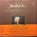 Bach / Harnoncourt / Leonhardt - Cantatas Vol 17 BWV 65 to 68 (Vinyle Usagé)