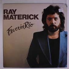 Ray Materick - Fever in Rio (Vinyle Usagé)