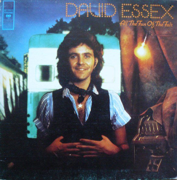 David Essex - All the Fun of the Fair (Vinyle Usagé)