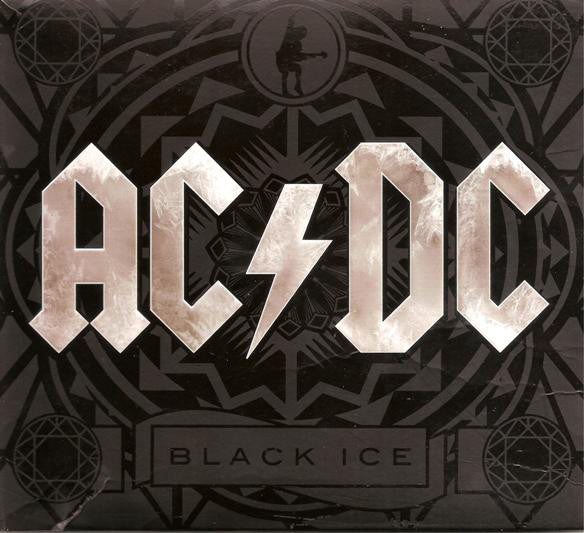 AC/DC - Black Ice (CD Usagé)