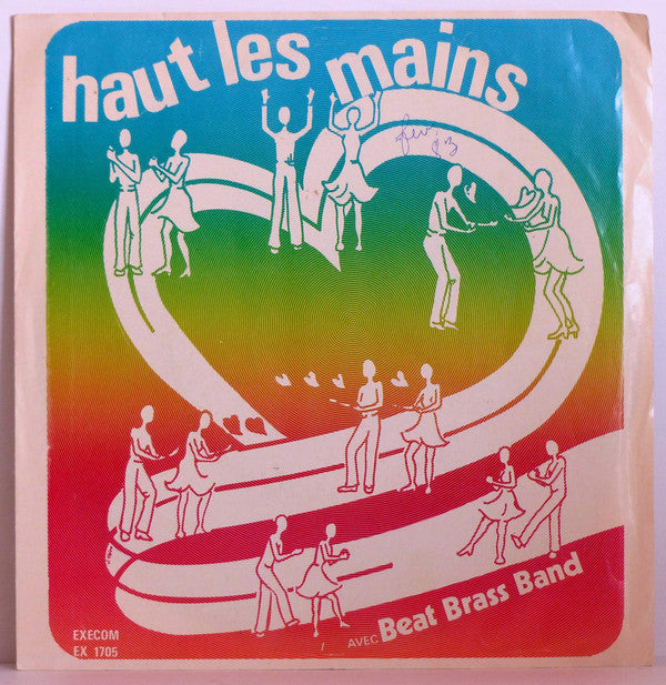 Beat Brass Band - Haut Les Mains (45-Tours Usagé)