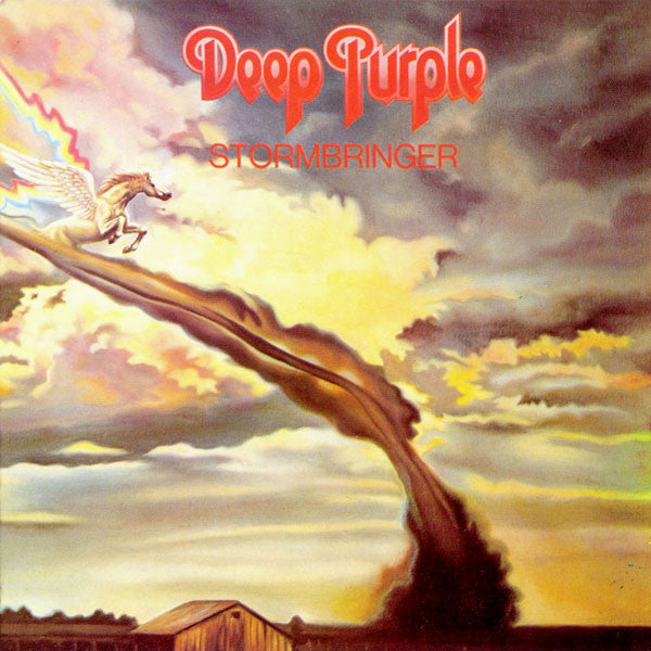 Deep Purple - Stormbringer (Vinyle Neuf)