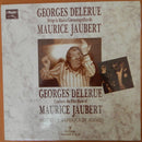 Collection - Maurice Jaubert: Georges Delerue Dirige la Musica Cinematografica de Maurice Jaubert (Vinyle Usagé)